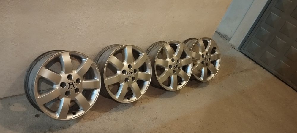 Оригинални джанти 17 цола за Хонда ЦРВ
