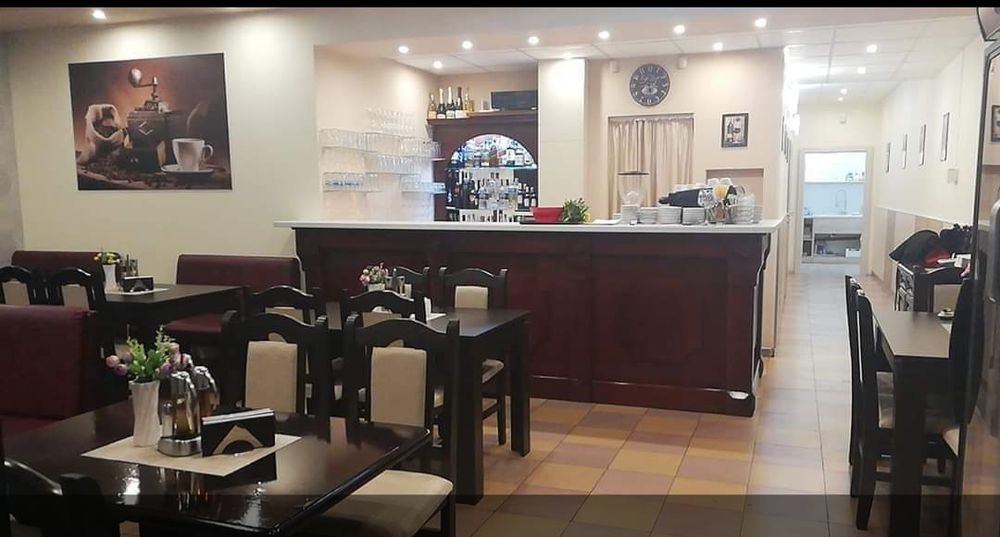 Дава се под наем заведение за бързо хранене