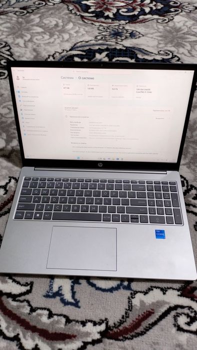 HP 250 G10 noutbuk – ideal holatda, arzon narxda!