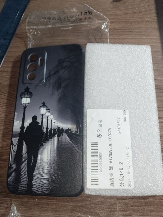 Чехол на VIVO V23E