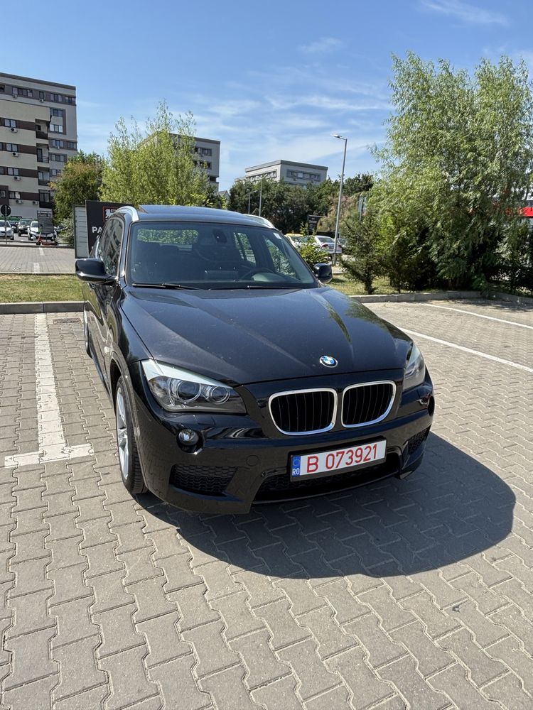 Bmw X1, automat, panoramic, M paket