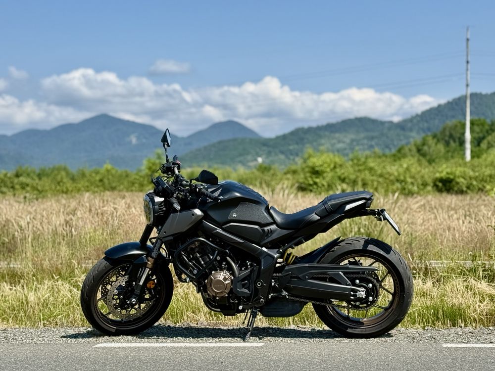 Honda CB650R 2021