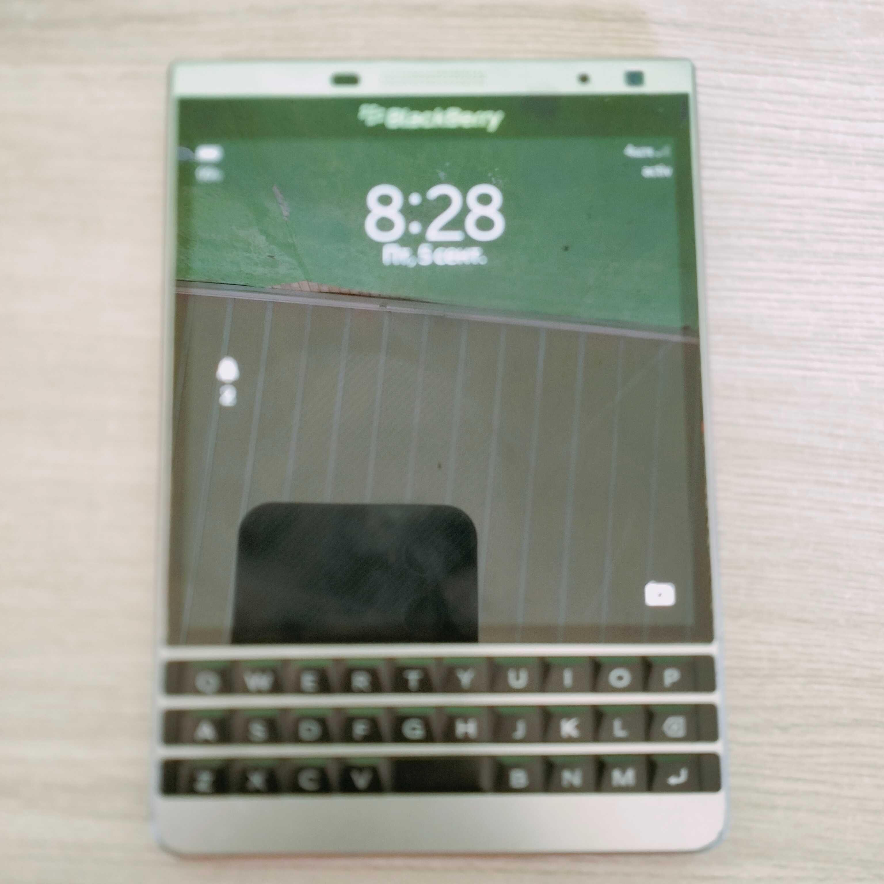 Blackberry passport