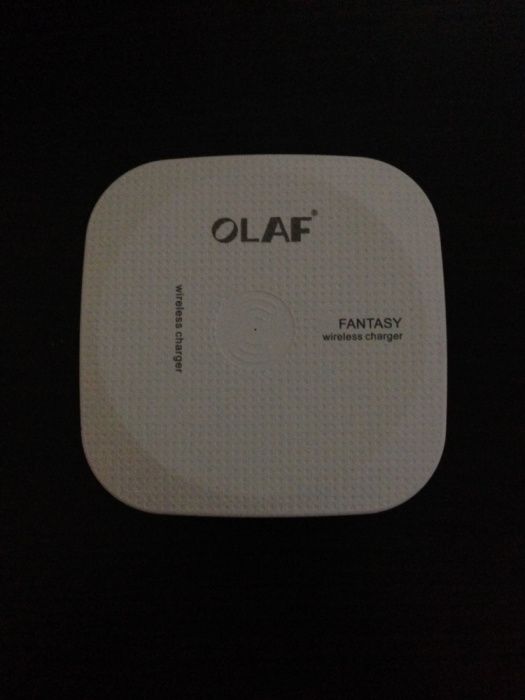 Încărcător wireless OLAF
