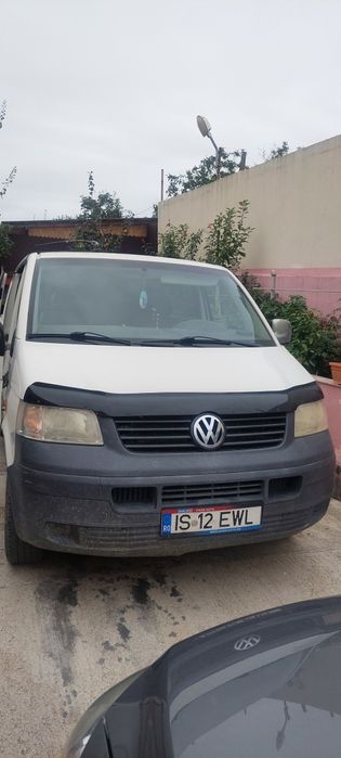 Vând vw t5 1.9tdi