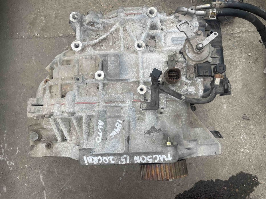 A6LF3 3B260 автоматична скоростна кутия от Hyundai Tucson 2.0 CRDI