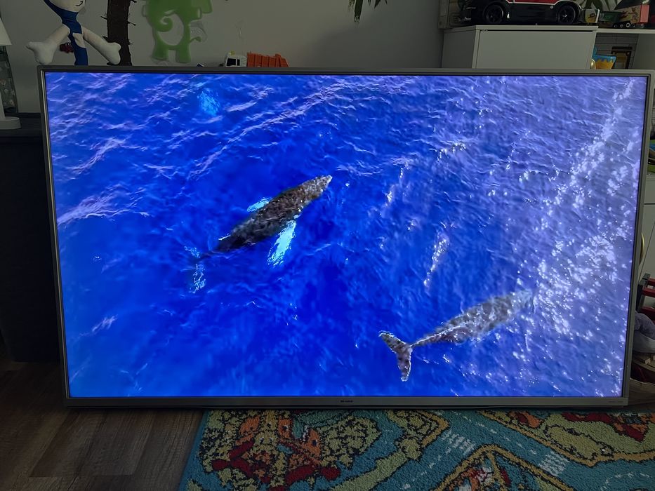 Smart tv Sharp 139cm
