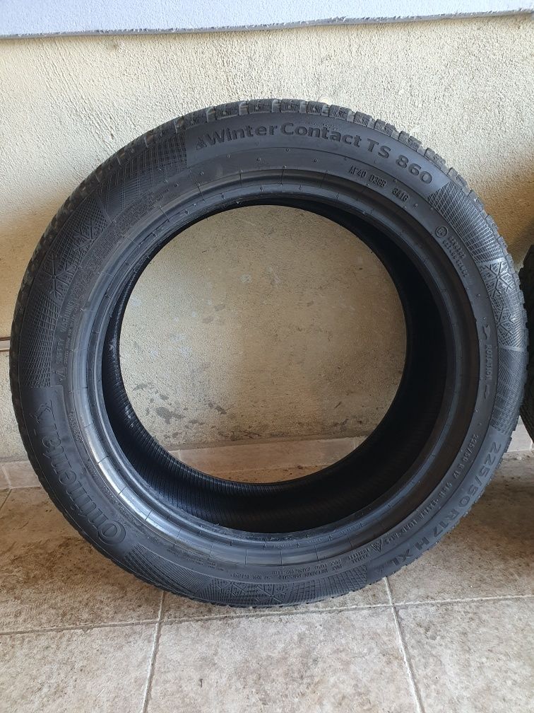 Летни и зимни гуми 225 / 50 R17