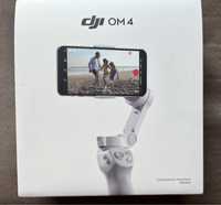 Продавам нов DJI OM 4 Gimbal for smartphones