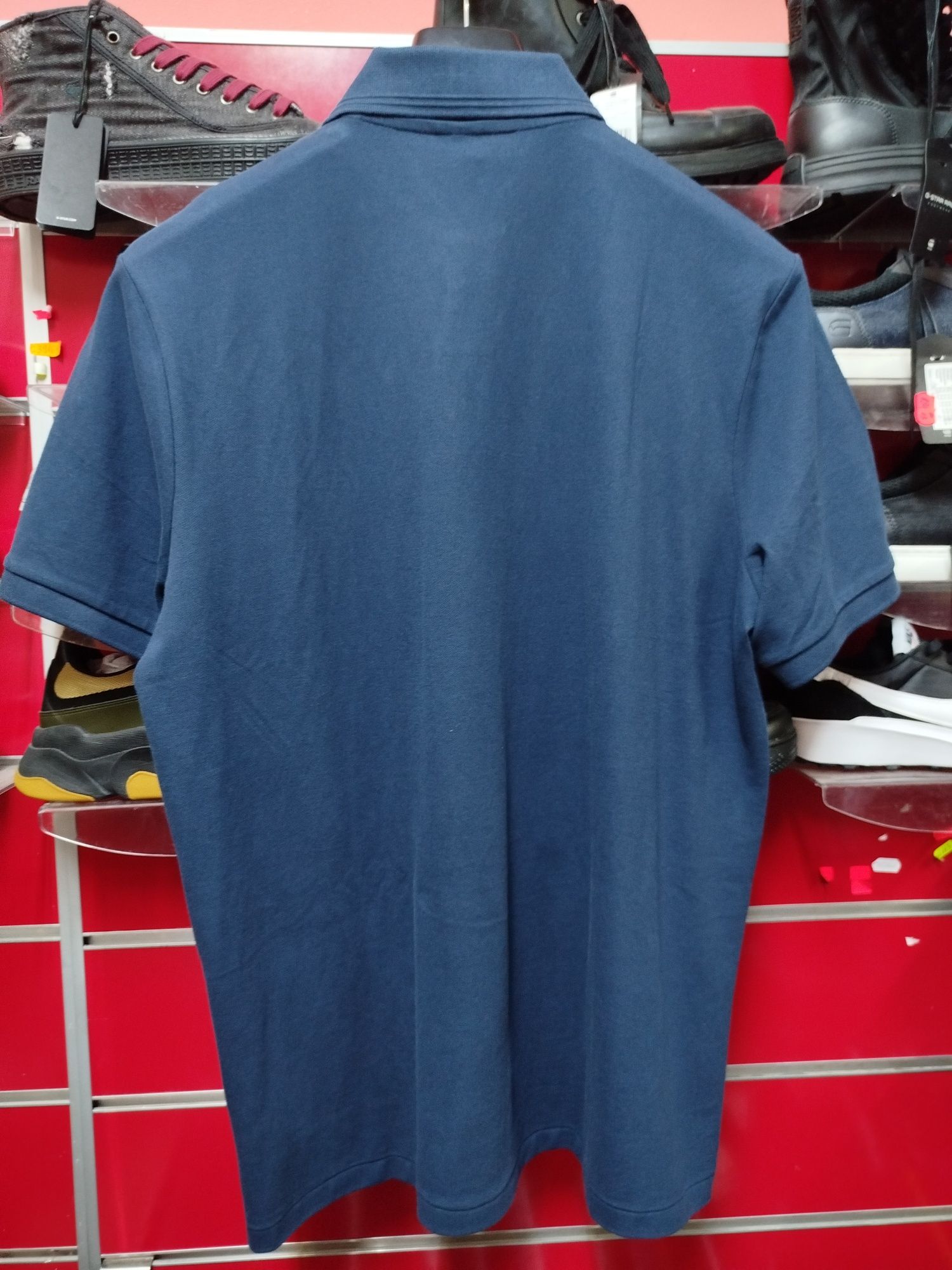 Оригинална тениска с яка G-Star Raw Dunda Polo L , XL нова мъжка  поло