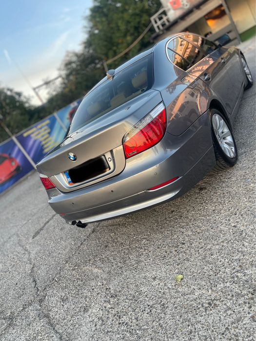 Bmw seria 5 e6