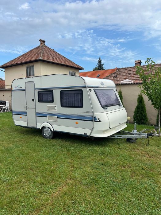 Rulota Hobby Inmatriculata  4 pers