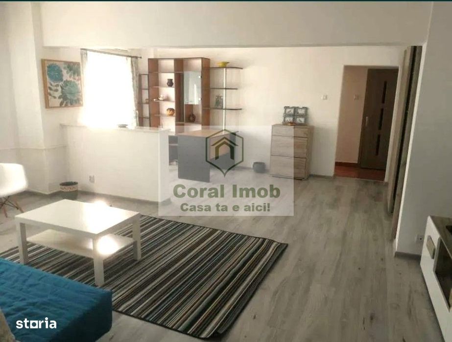 Inchiriere 2 camere , 2 bai, 60 mp, Lacul Tei