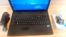 Ноутбук Lenovo G500
Intel Celeron . Новая батарея, беспроводная мышь.