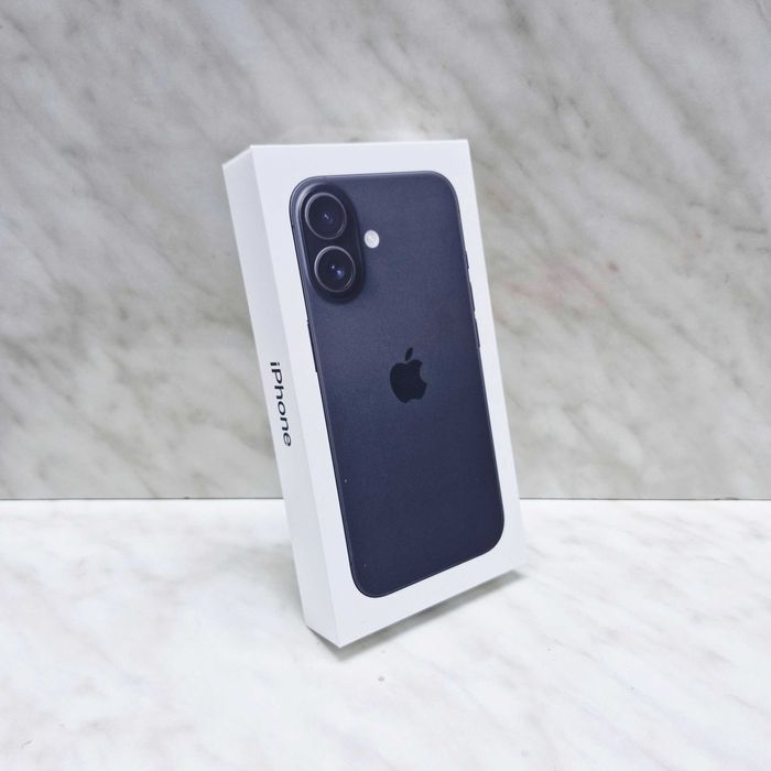 iPhone 16, 128GB, 5G, NOU, Sigilat, Zeus Amanet Militari 33846