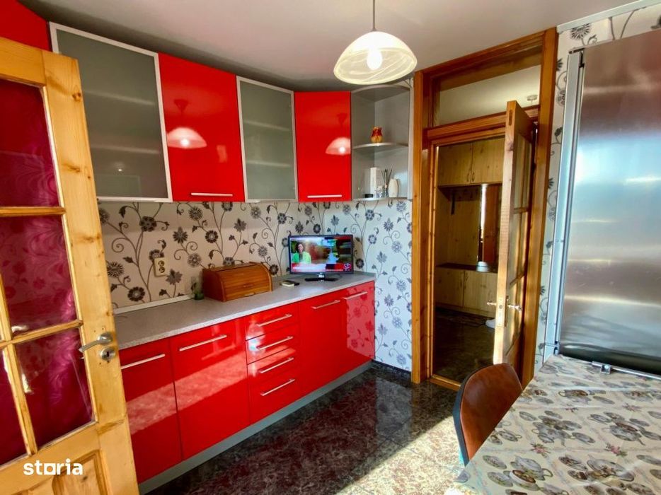 Apartament 2 camere situat in Str. Decebal-Bd. Daciei, cu Garaj