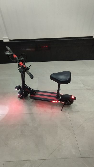 Electro samokat skillmax