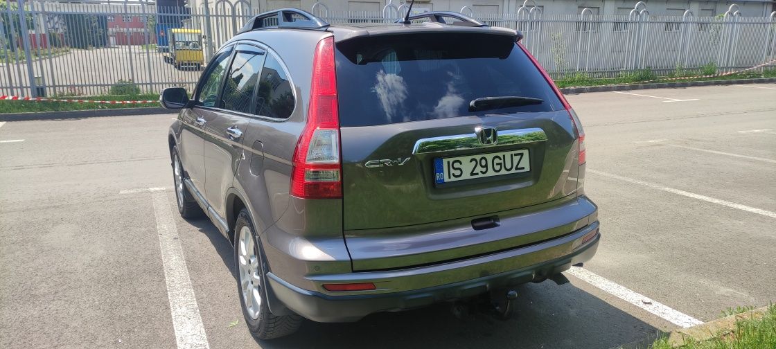 Honda CRV 2.2 I-DTEC
