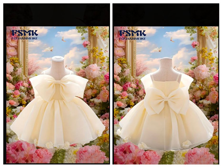 Платье для девочки