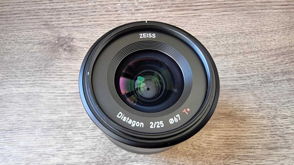 Zeiss Batis 25mm Obiectiv Foto Mirrorless F2.0 Montura Sony FE