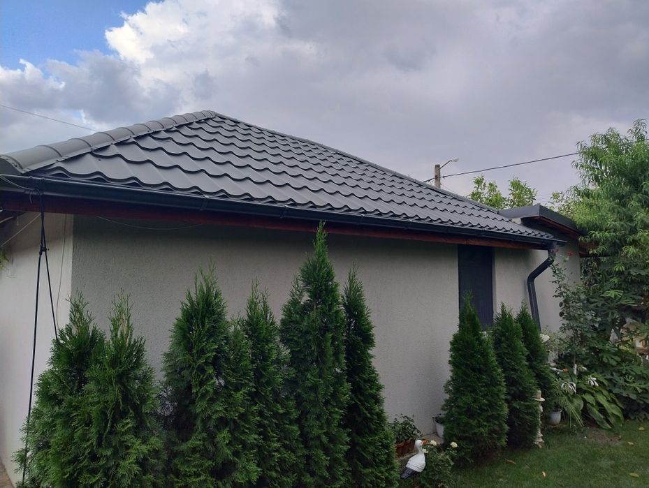 Ofer spre închiriere garsoniera căsuță la curte Branesti Ilfov