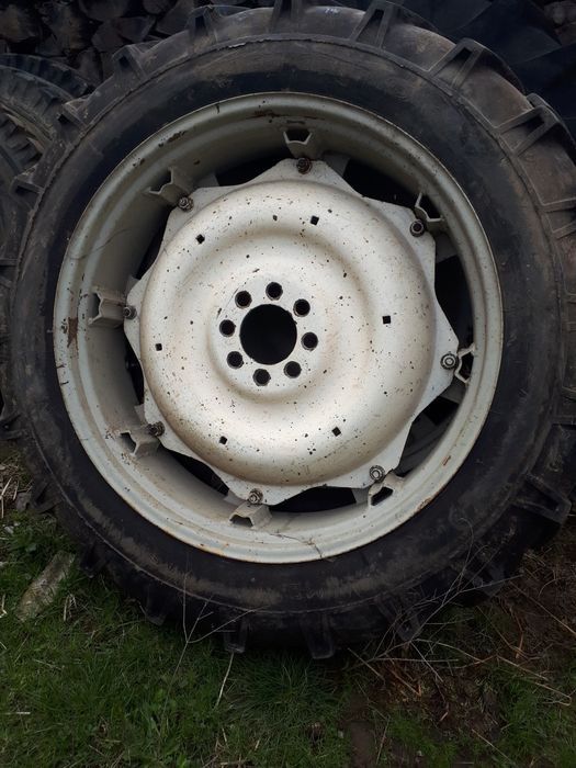 Roti tehnologice 12,4R38 tractor Deutz