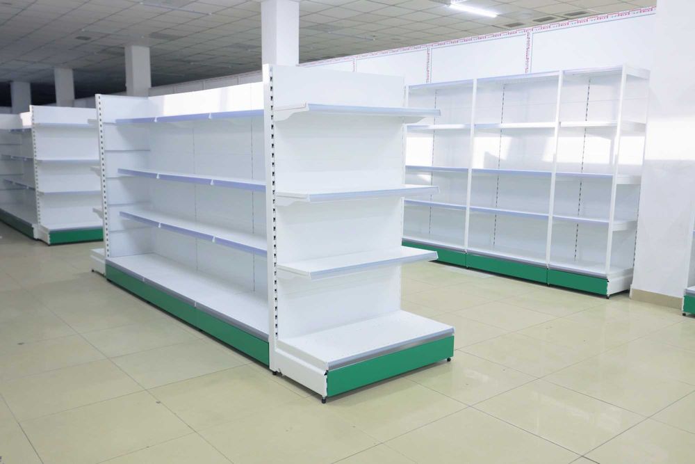 Полка стеллаж металлический, raf tokchasi, dokon metall tokcha