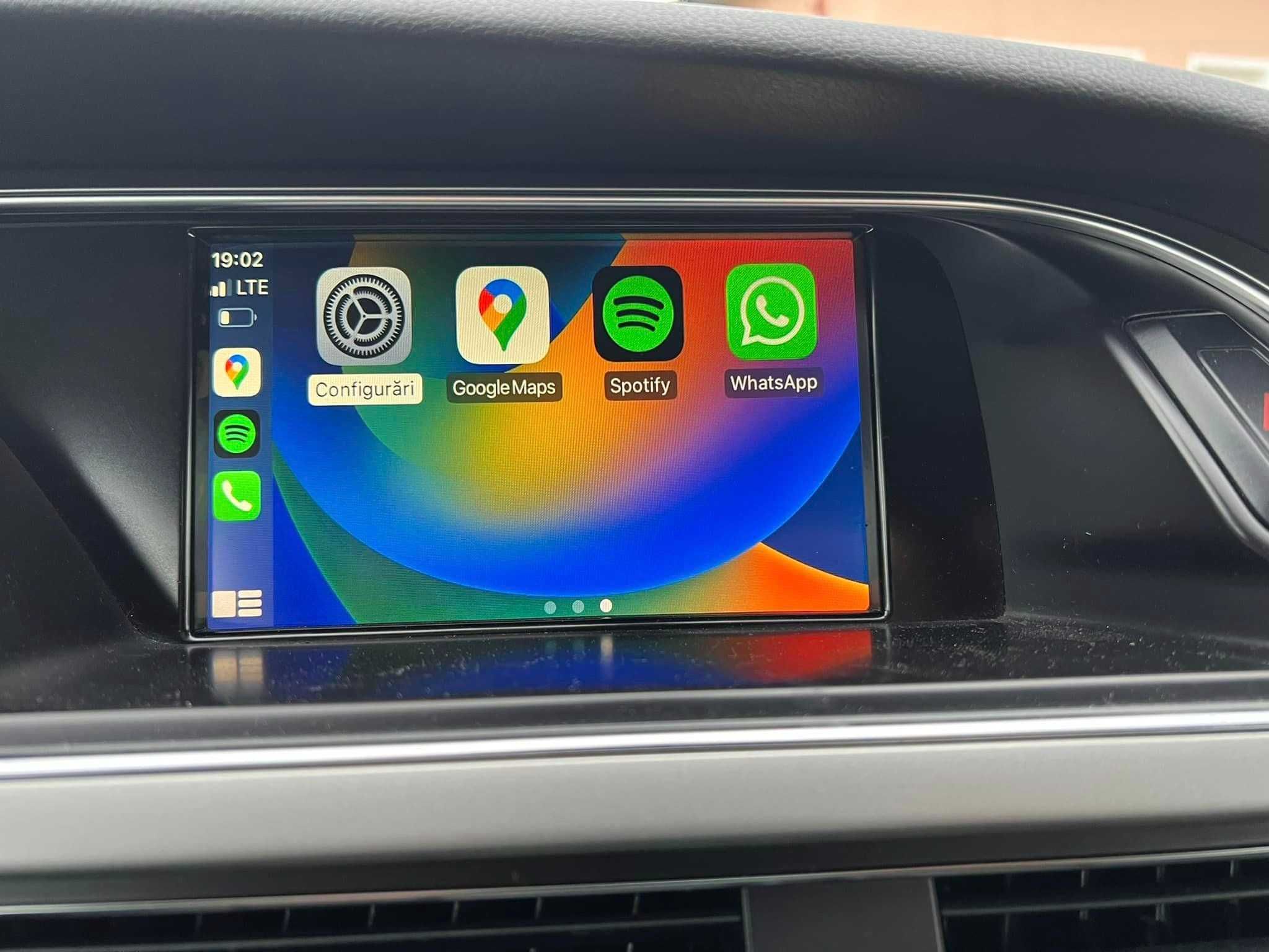 Activare CarPlay BMW AUDI VW SEAT SKODA / Harti / Codari / Diagnoza