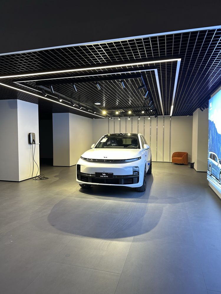 Lixiang L9 Ultra