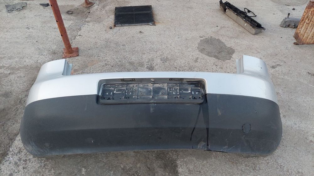 Задна броня за голф 5