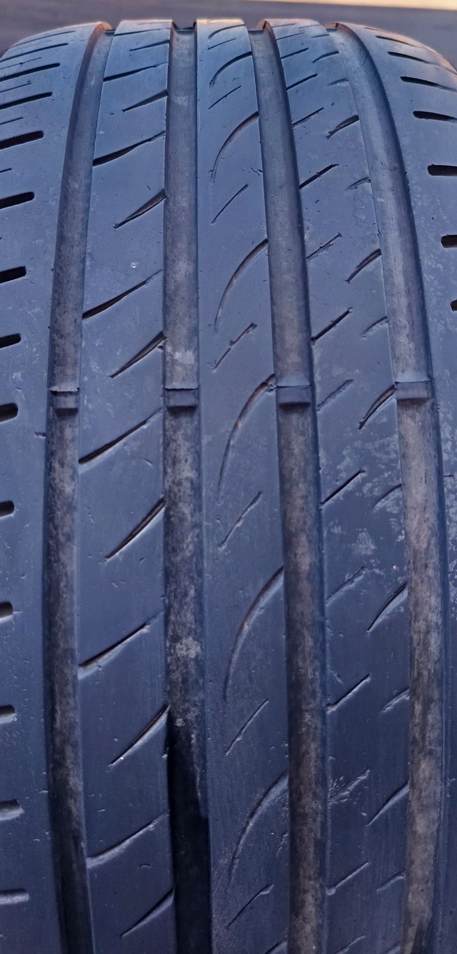 Гума 245/40/18 NEXEN N`FERA SU4 97W XL DOT2121
