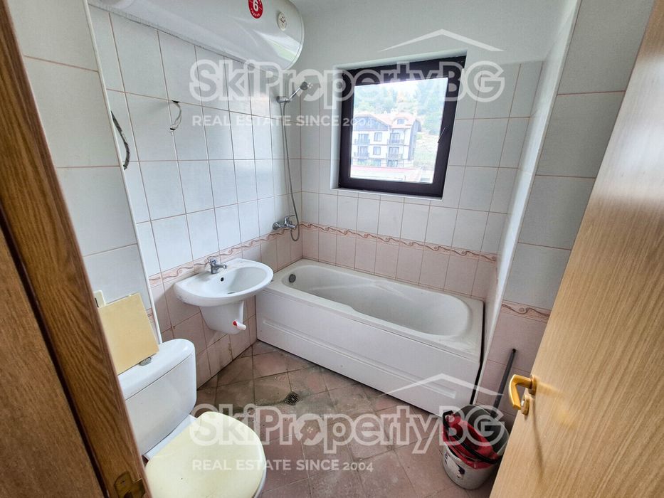 Двустаен апартамент с гледка!