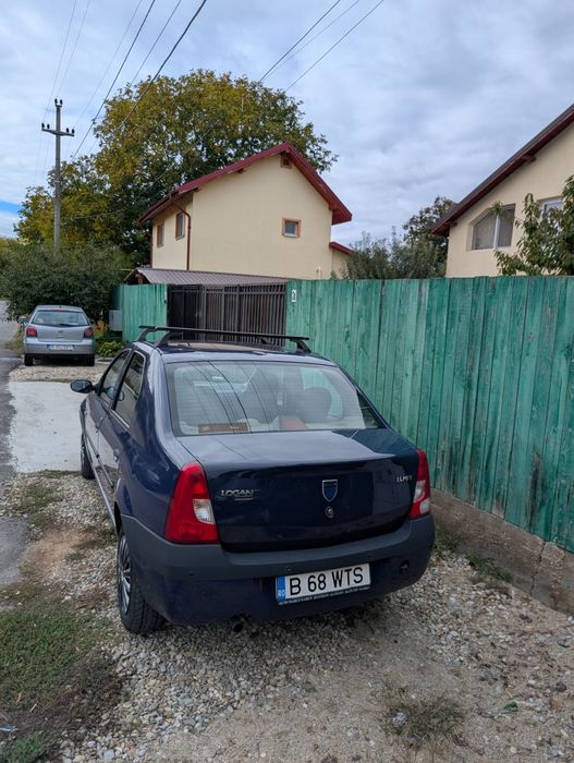 Dacia Logan 8000 lei