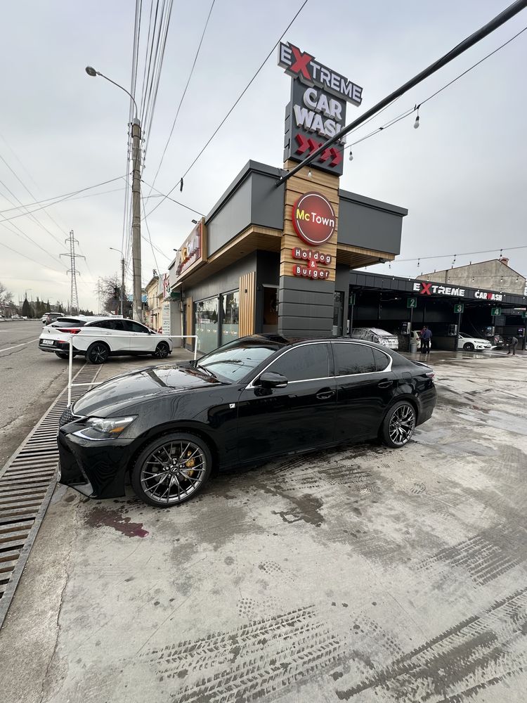 Продается Lexus GS350