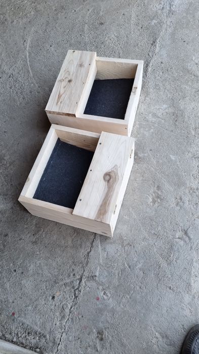 Cuibare găini cu recuperarea oului