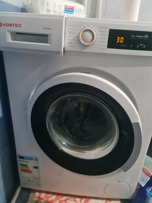 Mașină de spălat Vortex