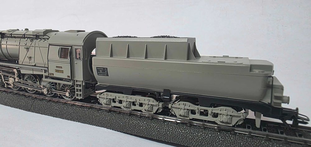 Locomotiva cu aburi BR 53 BORSIG - MARKLIN DIGITAL AC