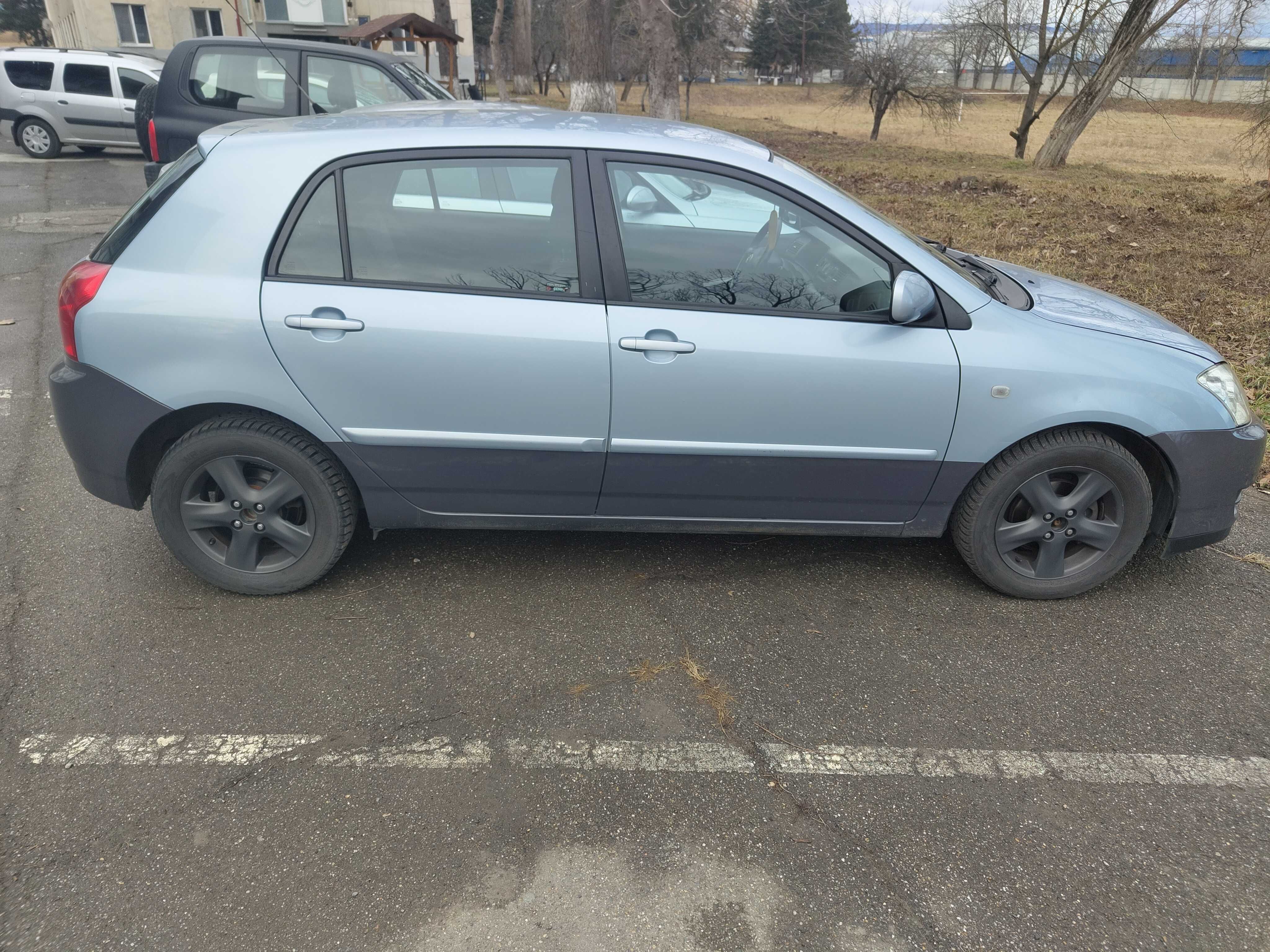 Vand Toyota Corolla, 2006, 4200 EUR negociabil