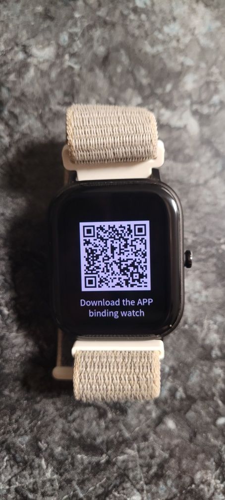 Часовник Amazfit GTS