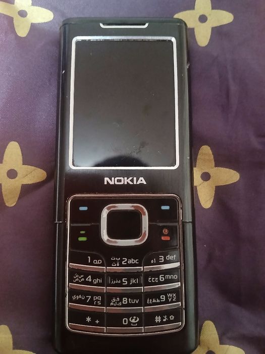 Assalom alekum telefon sotiladi Original Nokia 6500 Klassik