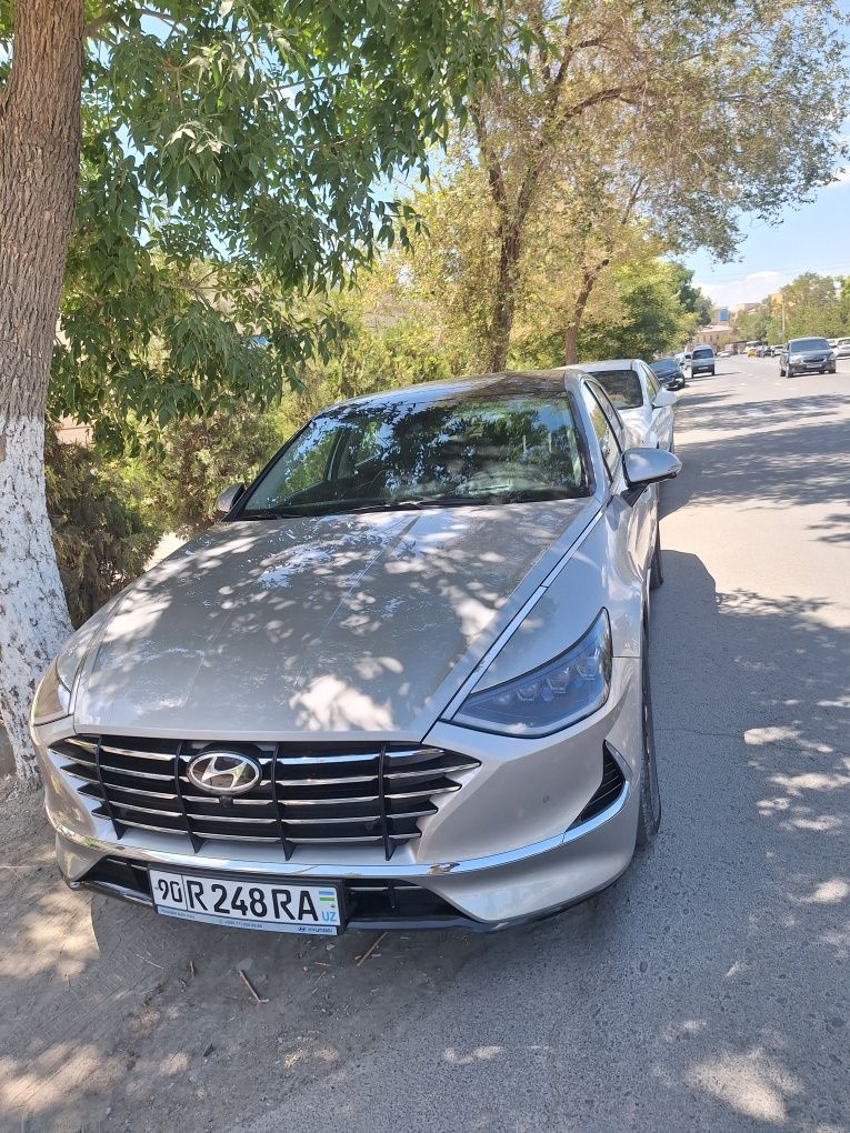 Hyundai Sonata 2022  2.5l full