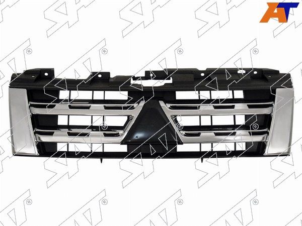 Решетка радиатора  Mitsubishi Pajero