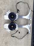 Set Fuzete fata complete cu butuci si senzori abs AUDI A4 B7 1.9/2.0