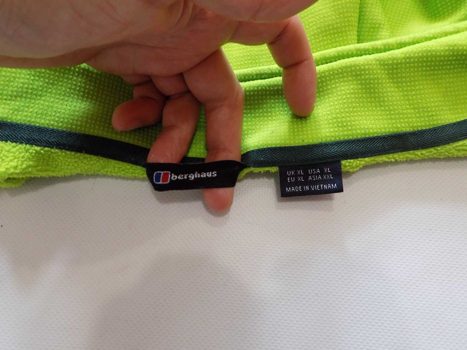 горнище berghaus/dare2b блуза худи яке мъжко оригинално туризъм XL/M