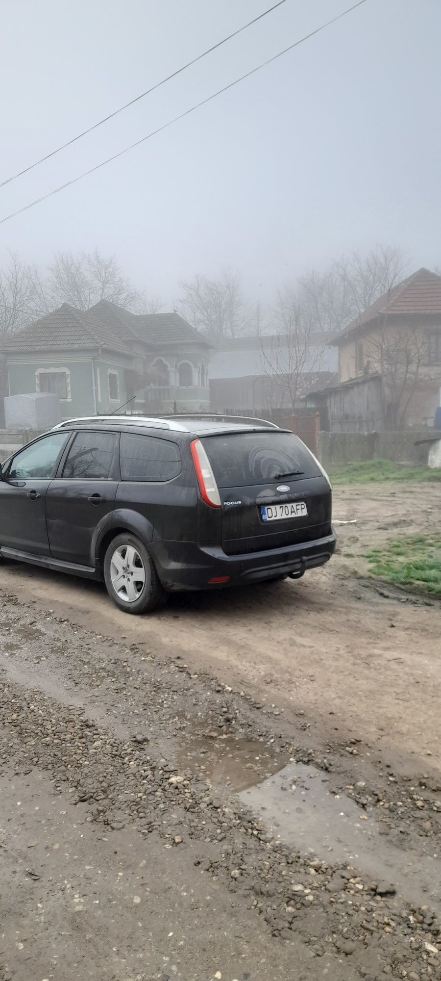 Ford focus 1.6 2009