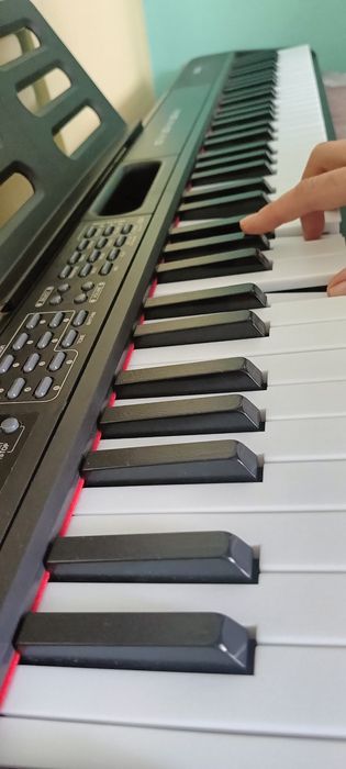 Фортепиано 7 актав