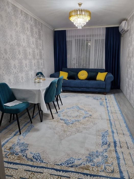 Продам 2 комнатную квартиру в микрарайоне Шугыла.