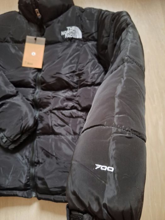 The north face jacket