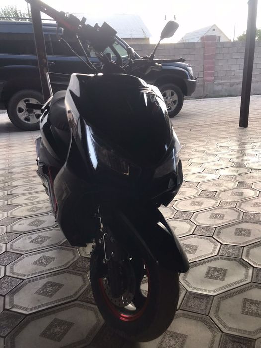 Мопед м8 про хорошем состоянии