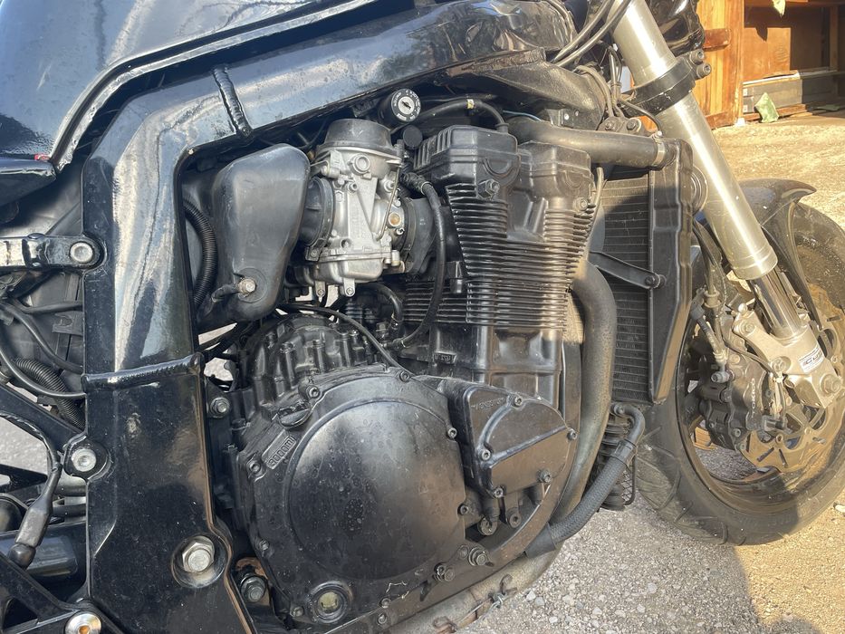 Suzuki gsx-r 1100